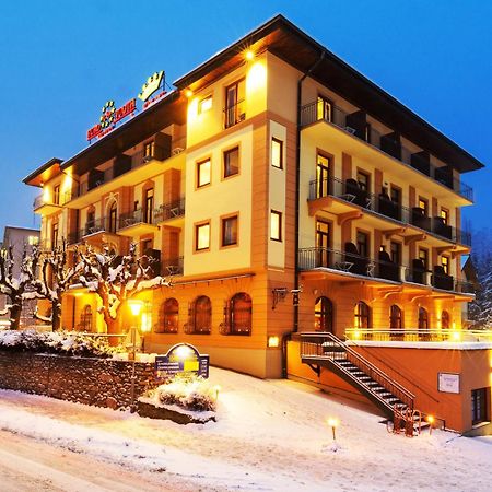 Euro Youth Hotel & Krone Bad Gastein Εξωτερικό φωτογραφία