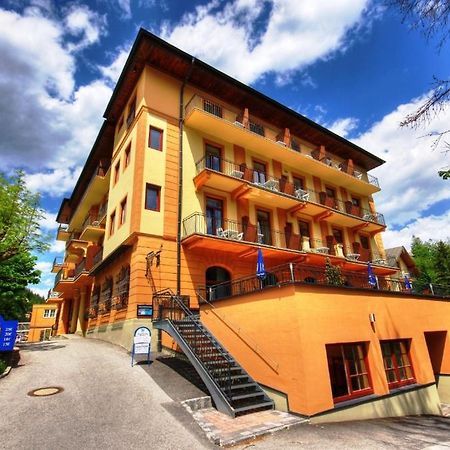 Euro Youth Hotel & Krone Bad Gastein Εξωτερικό φωτογραφία