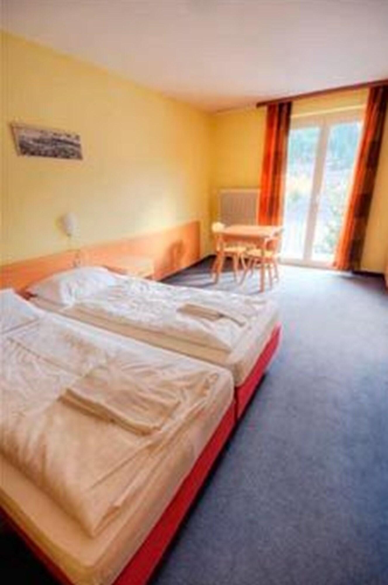 Euro Youth Hotel & Krone Bad Gastein Εξωτερικό φωτογραφία