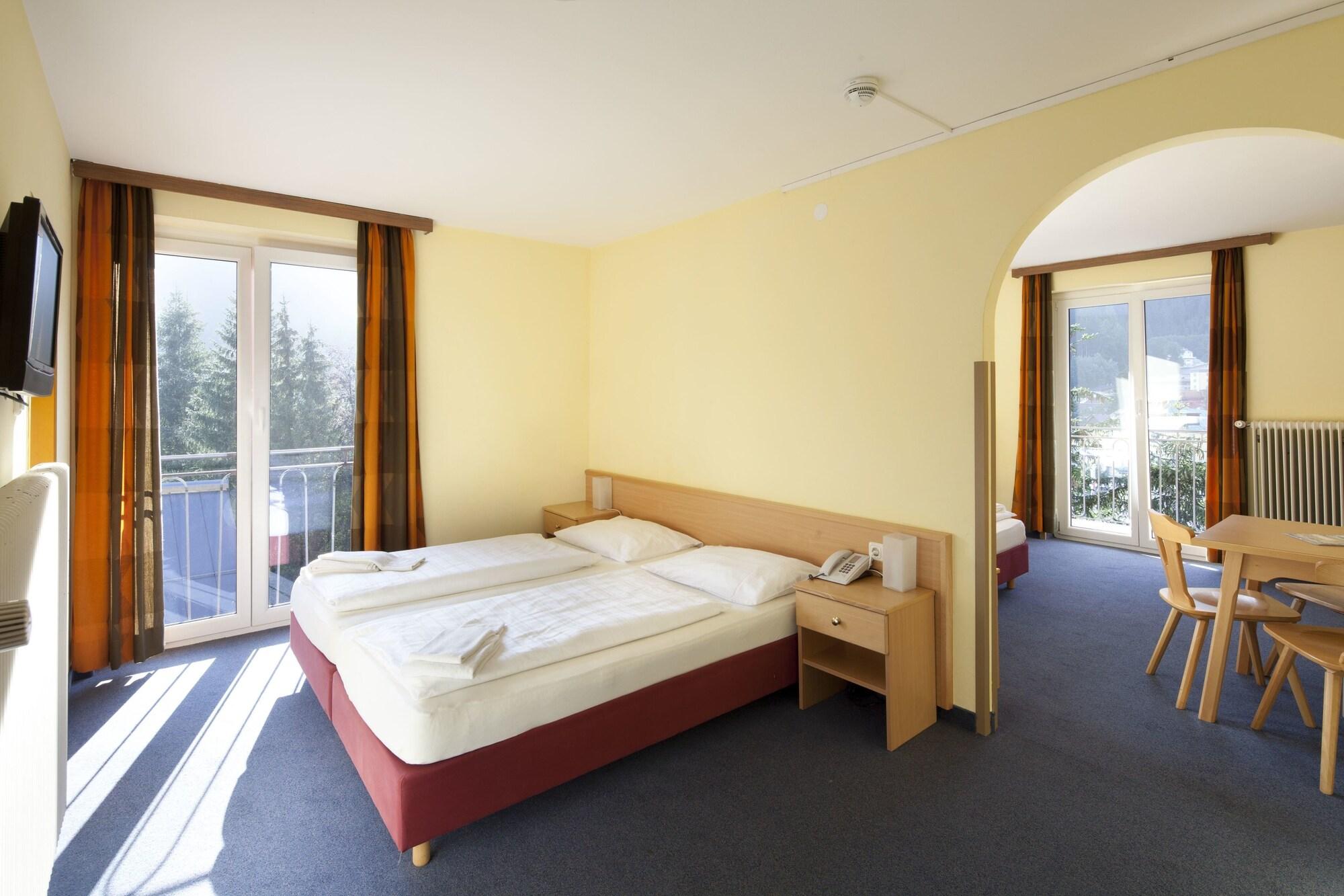 Euro Youth Hotel & Krone Bad Gastein Εξωτερικό φωτογραφία