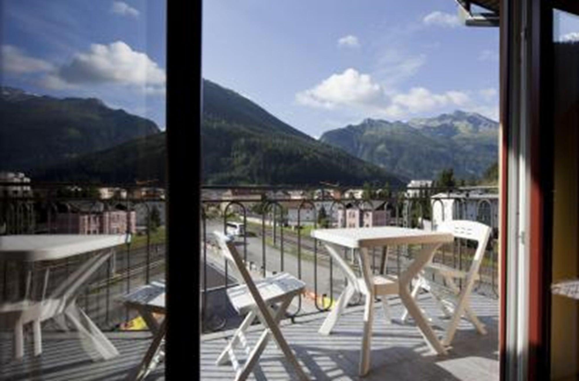 Euro Youth Hotel & Krone Bad Gastein Εξωτερικό φωτογραφία