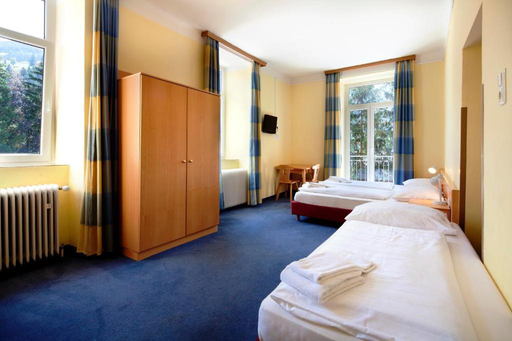 Euro Youth Hotel & Krone Bad Gastein Δωμάτιο φωτογραφία