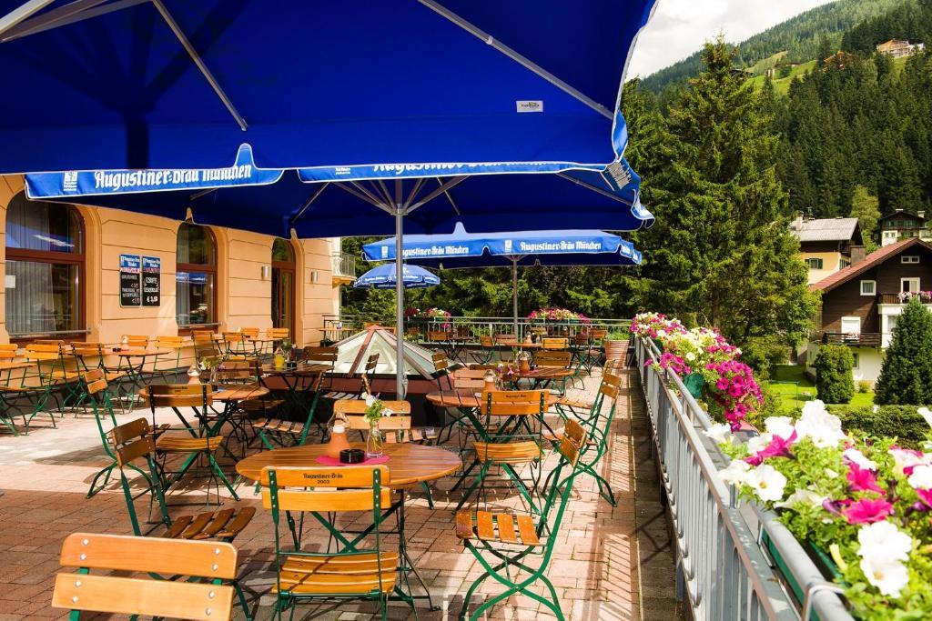 Euro Youth Hotel & Krone Bad Gastein Εξωτερικό φωτογραφία