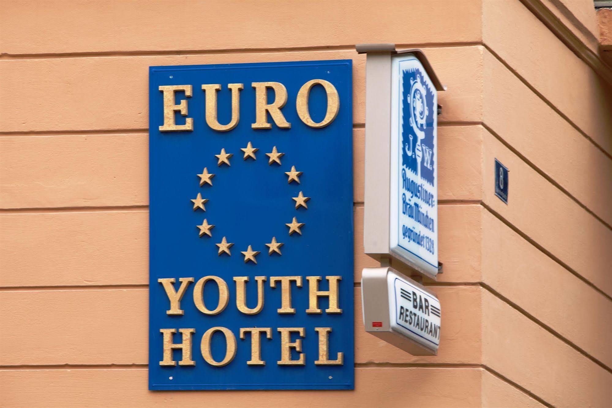 Euro Youth Hotel & Krone Bad Gastein Εξωτερικό φωτογραφία