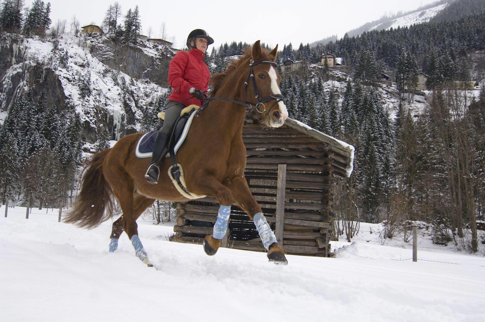 Euro Youth Hotel & Krone Bad Gastein Εξωτερικό φωτογραφία